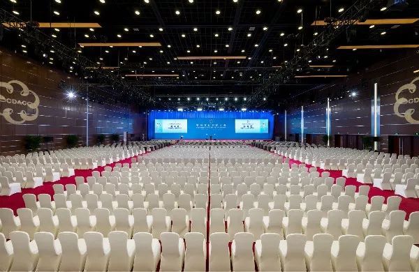 國家會議中心 傾情抒寫中國會展業的華麗篇章